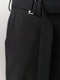 Valentino Garavani Trousers — Gray