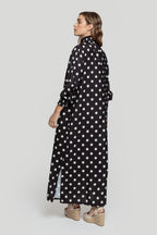 VESTIDO  LUNARES