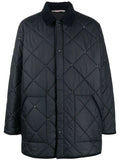 Valentino Coat — Black