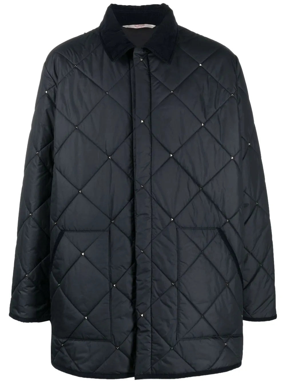 Valentino Coat — Black