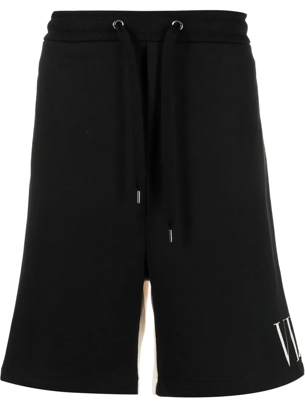 Valentino Ready To Shorts — Black