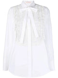 Valentino Garavani Blouse — White