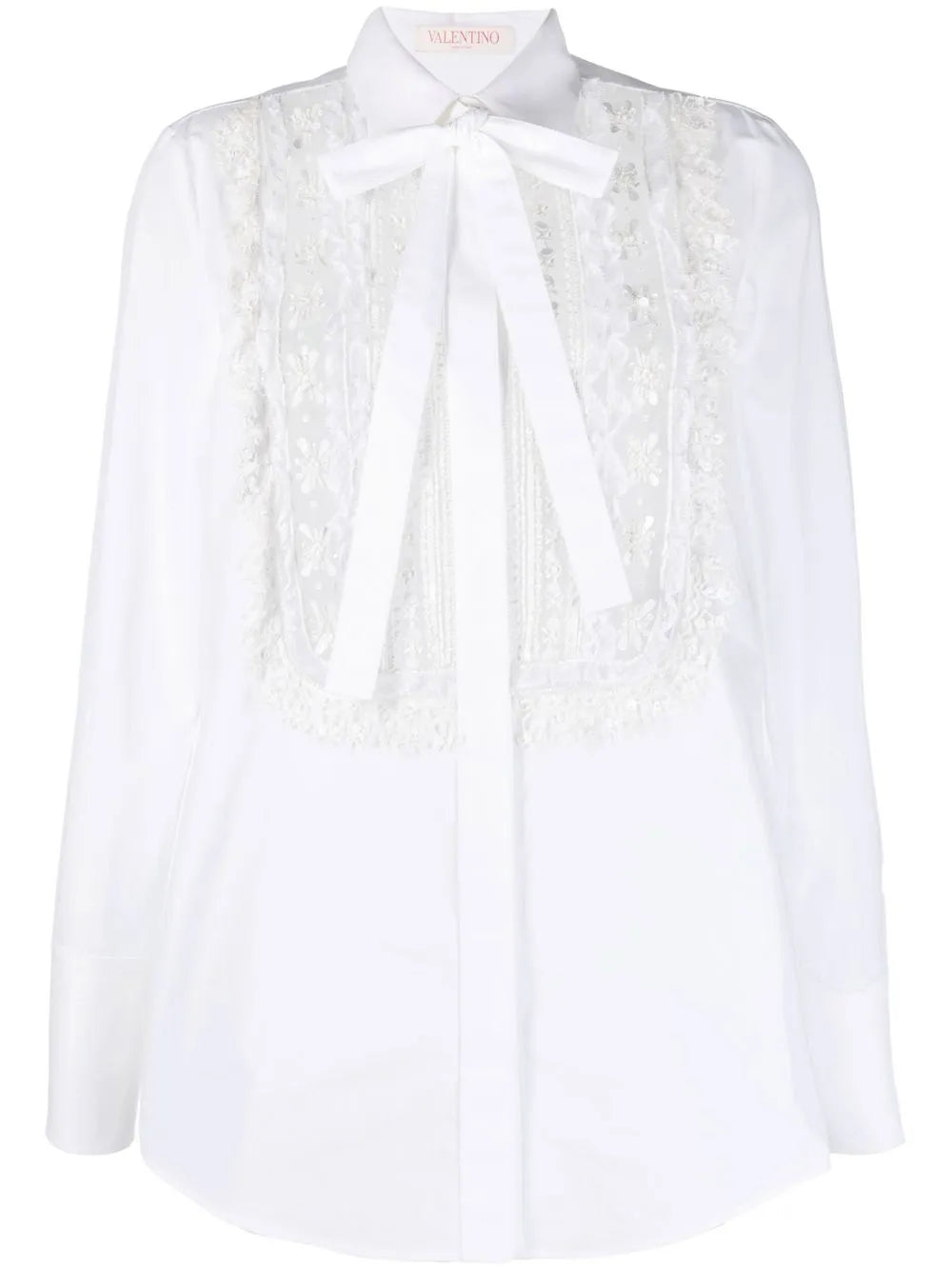 Valentino Garavani Blouse — White