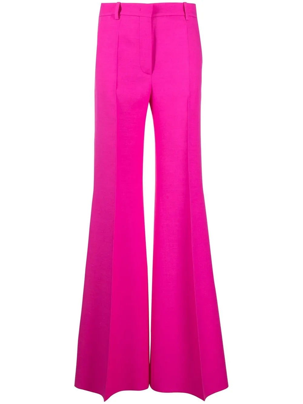 Valentino Garavani Trousers — Pink