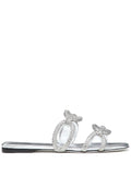Valentino Garavani Sandals — Silver