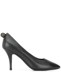 Ferragamo Pumps — Black