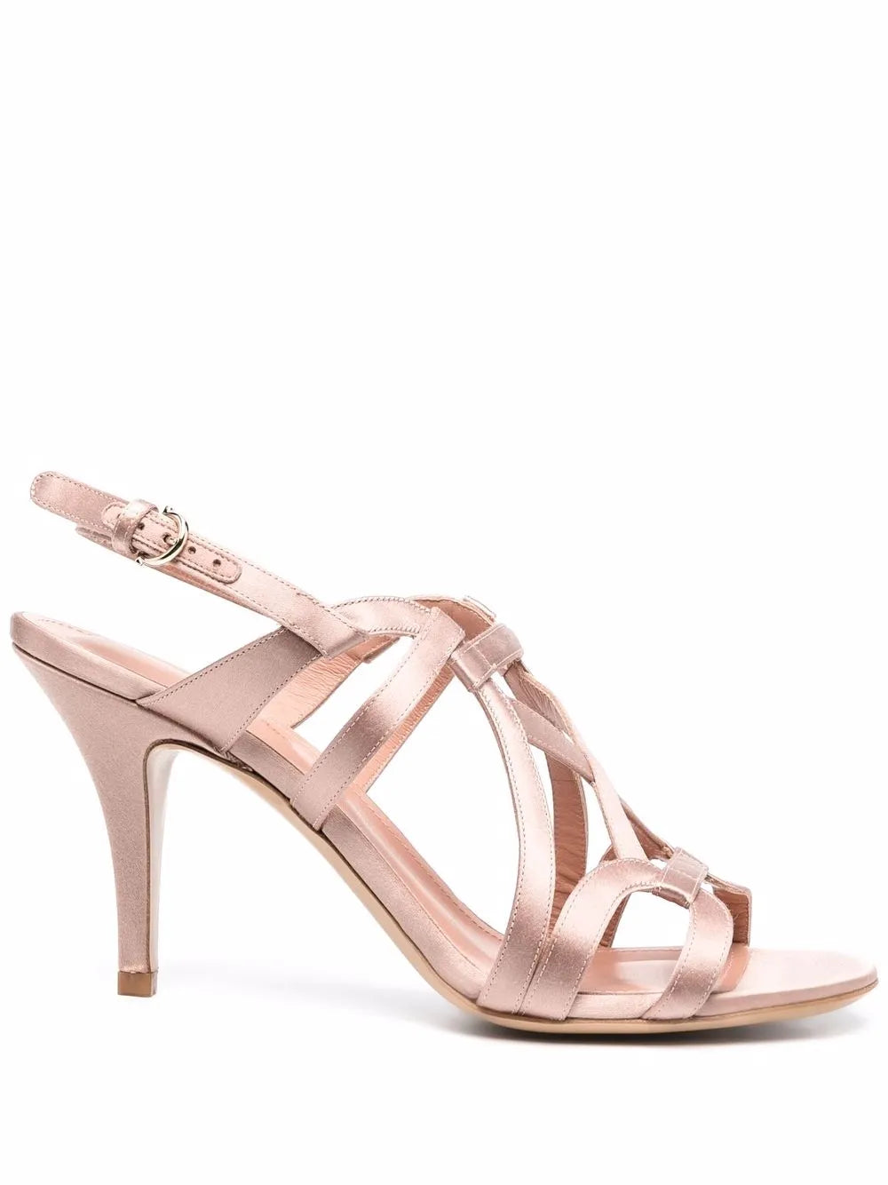 Ferragamo Gal Sandal — Pink