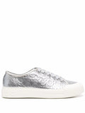 Ferragamo Sneakers — Gray