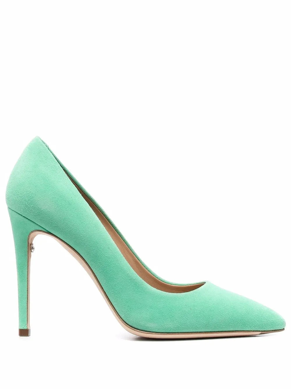 Ferragamo Ilary X5 Pump — Green