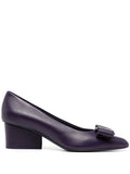 Ferragamo Viva Pump — Purple