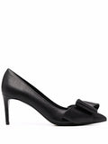 Ferragamo Zoey Pump — Black