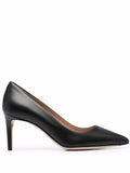 Ferragamo Ilary Pumps — Black