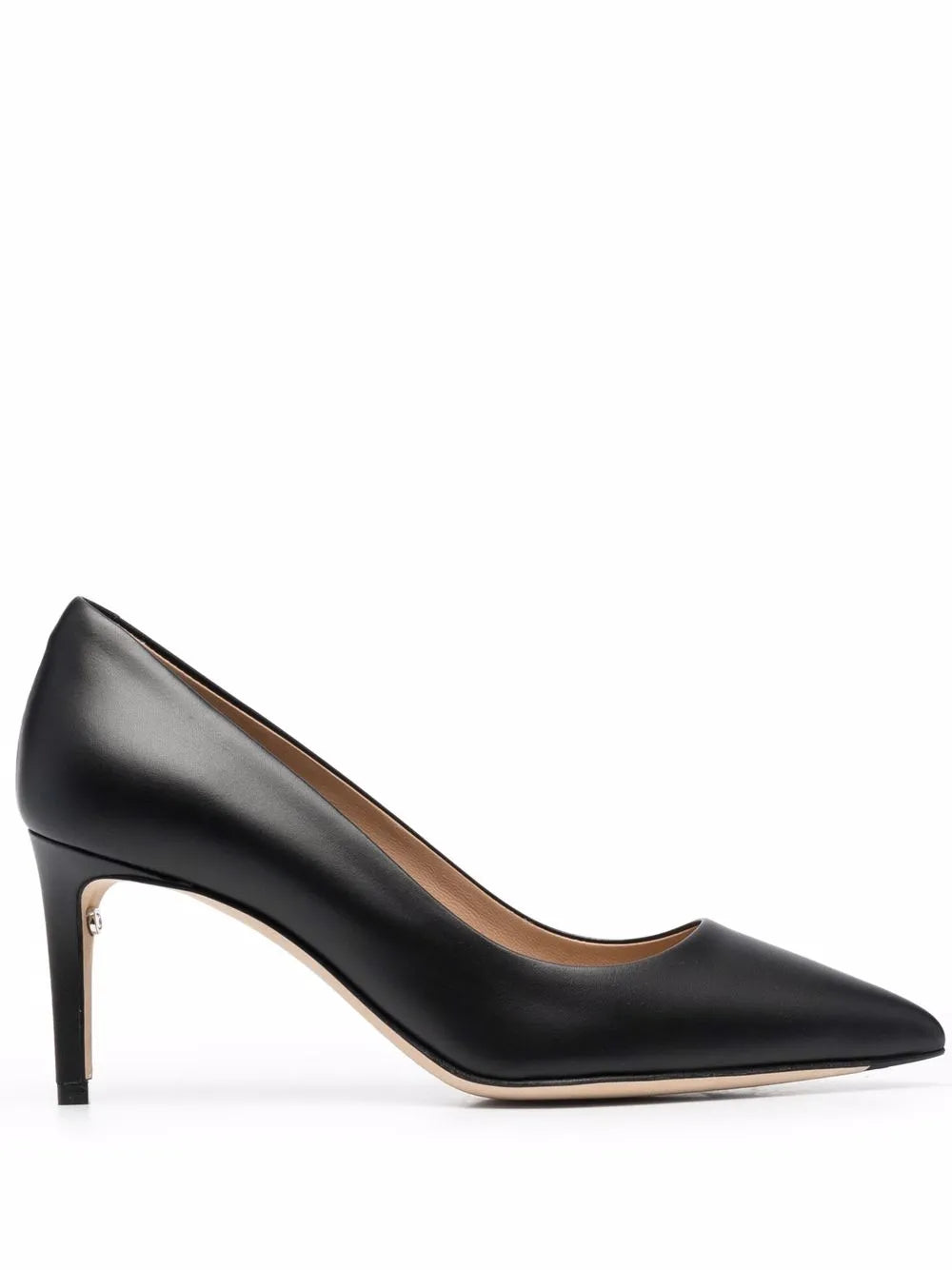 Ferragamo Ilary Pumps — Black