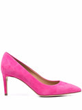 Ferragamo Ilary Pump — Pink
