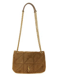 Saint Laurent Jamie 4.3 Shoulder Bag — brown