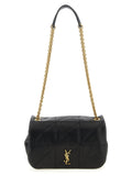 Saint Laurent Jamie 4.3 Shoulder Bag — Black