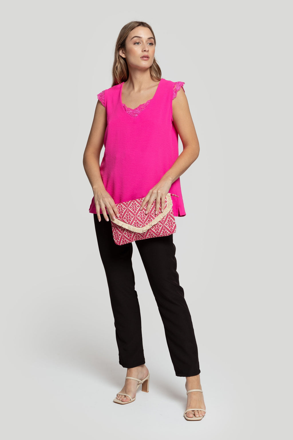 BLUSA  GASA