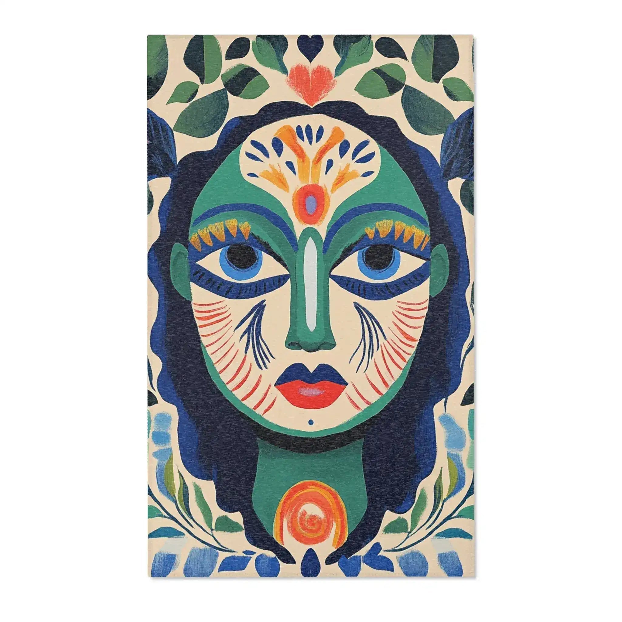 Spirit Bloom Accent Rug