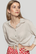 CAMISA  NUDO