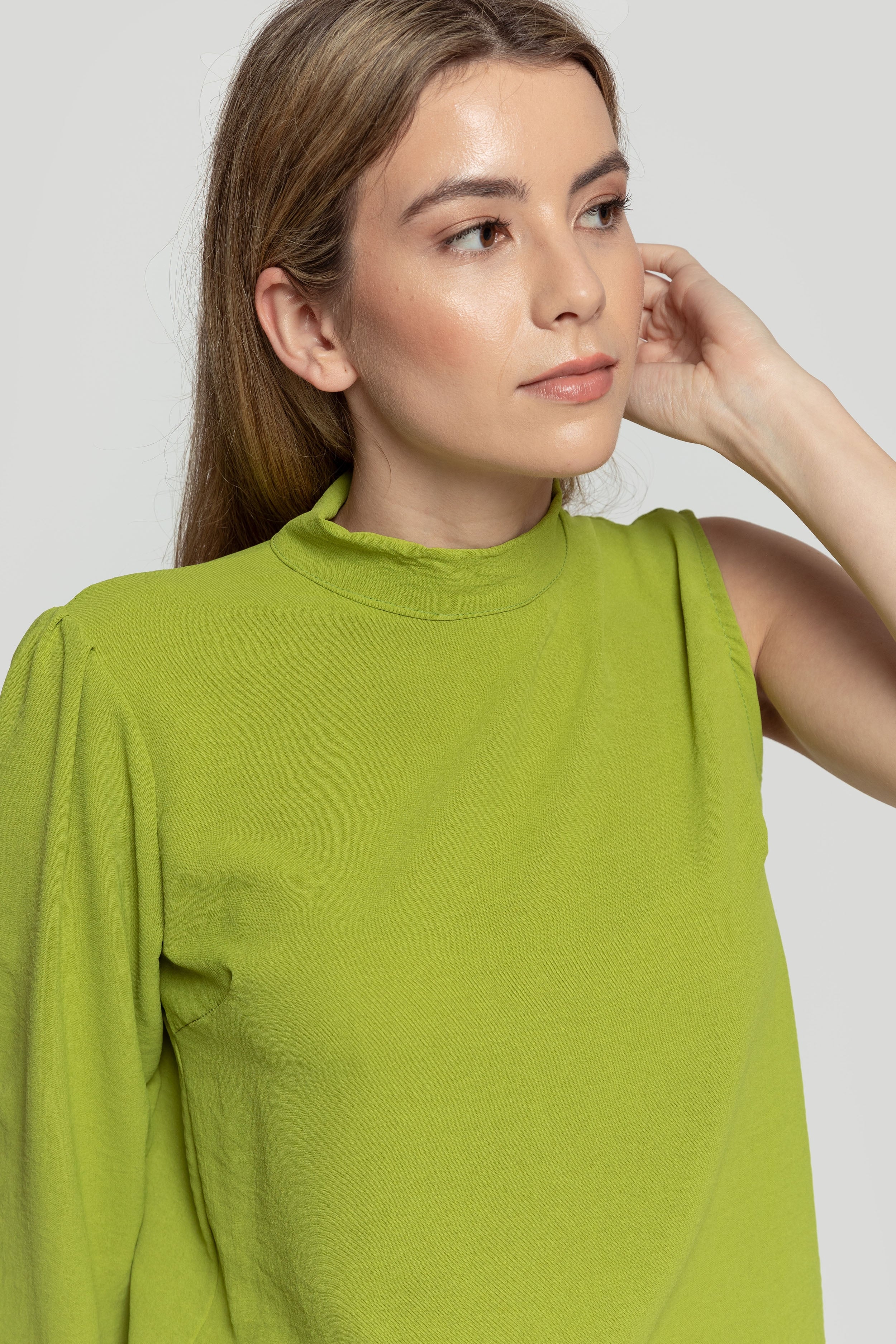 BLUSA  MANGA