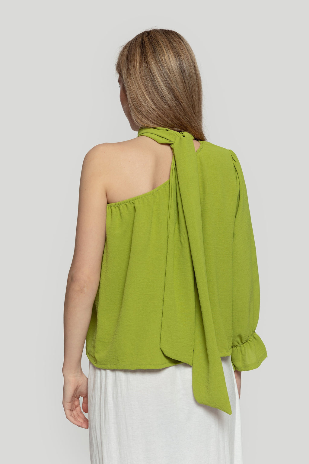 BLUSA  LAZO