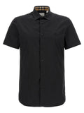 Camisa Sherfield de Burberry — Negra