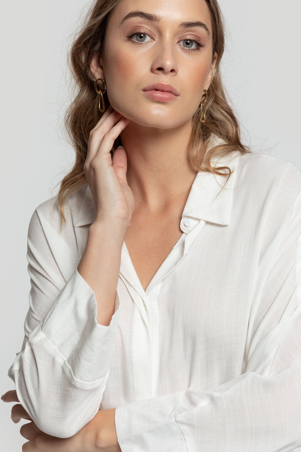 CAMISA  FLUIDA