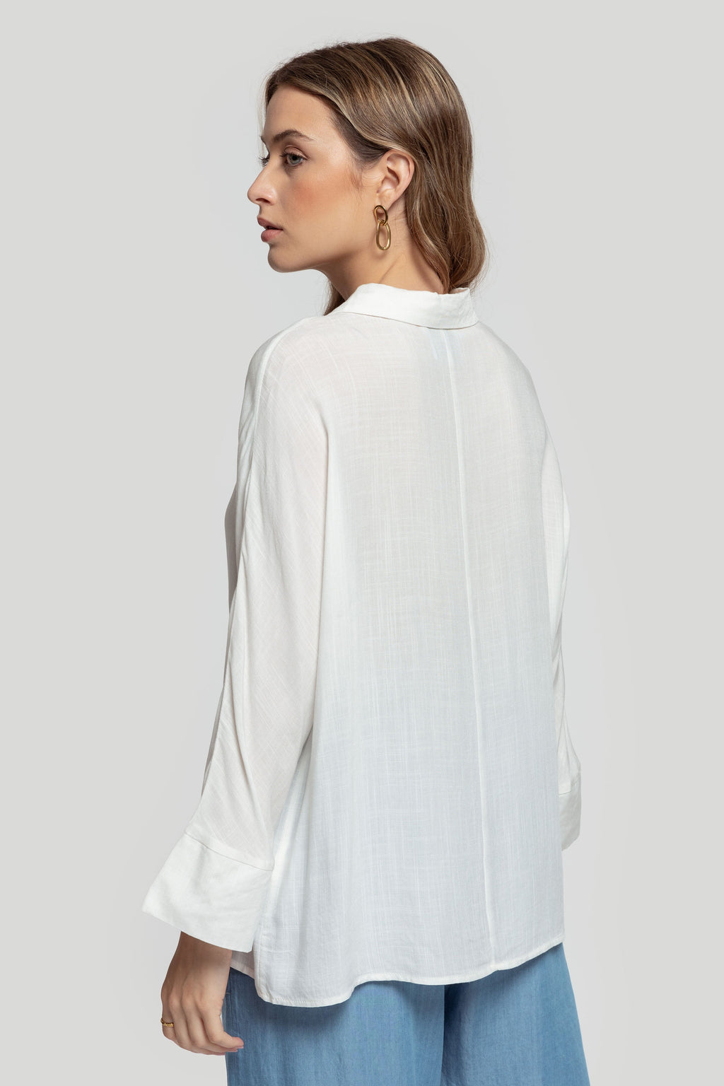 CAMISA  FLUIDA