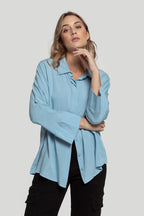 CAMISA  FLUIDA