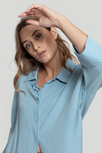 CAMISA  FLUIDA