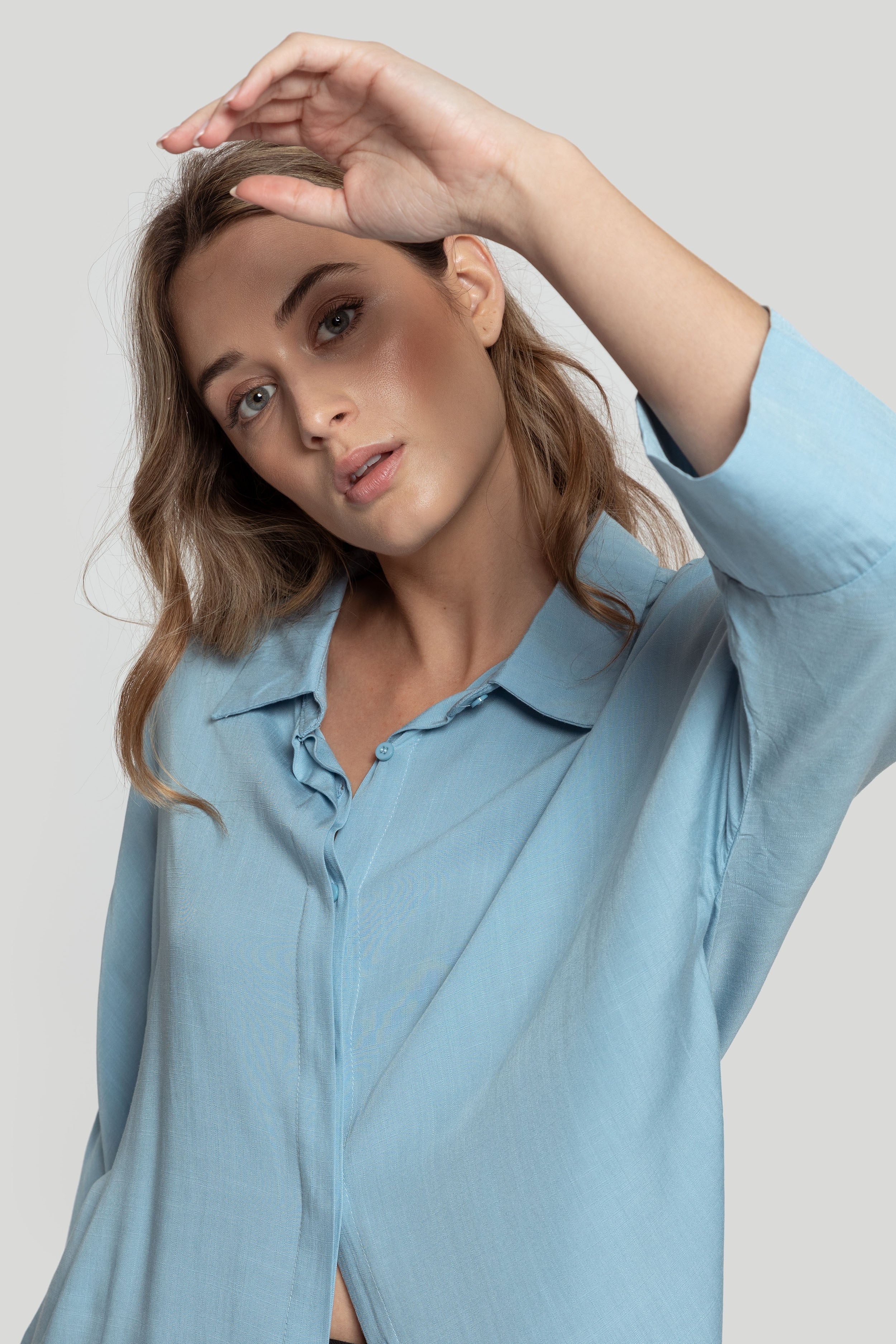CAMISA  FLUIDA
