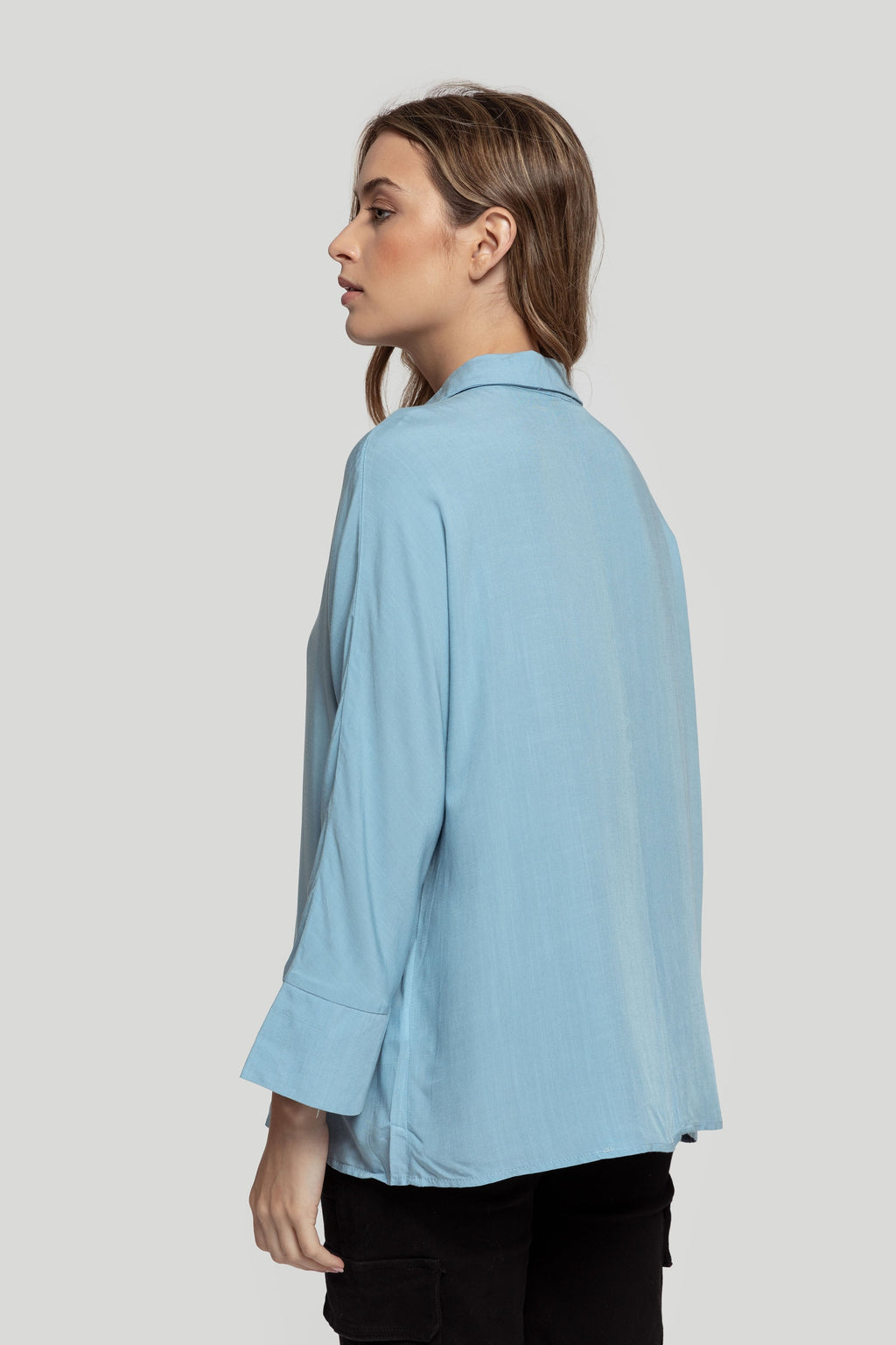 CAMISA  FLUIDA