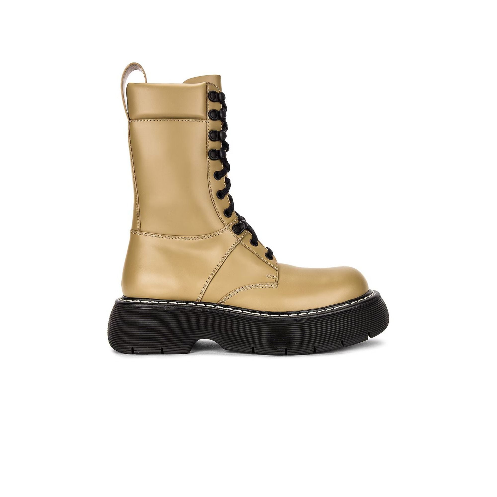 Bottega Veneta Bounce Boot — Brown
