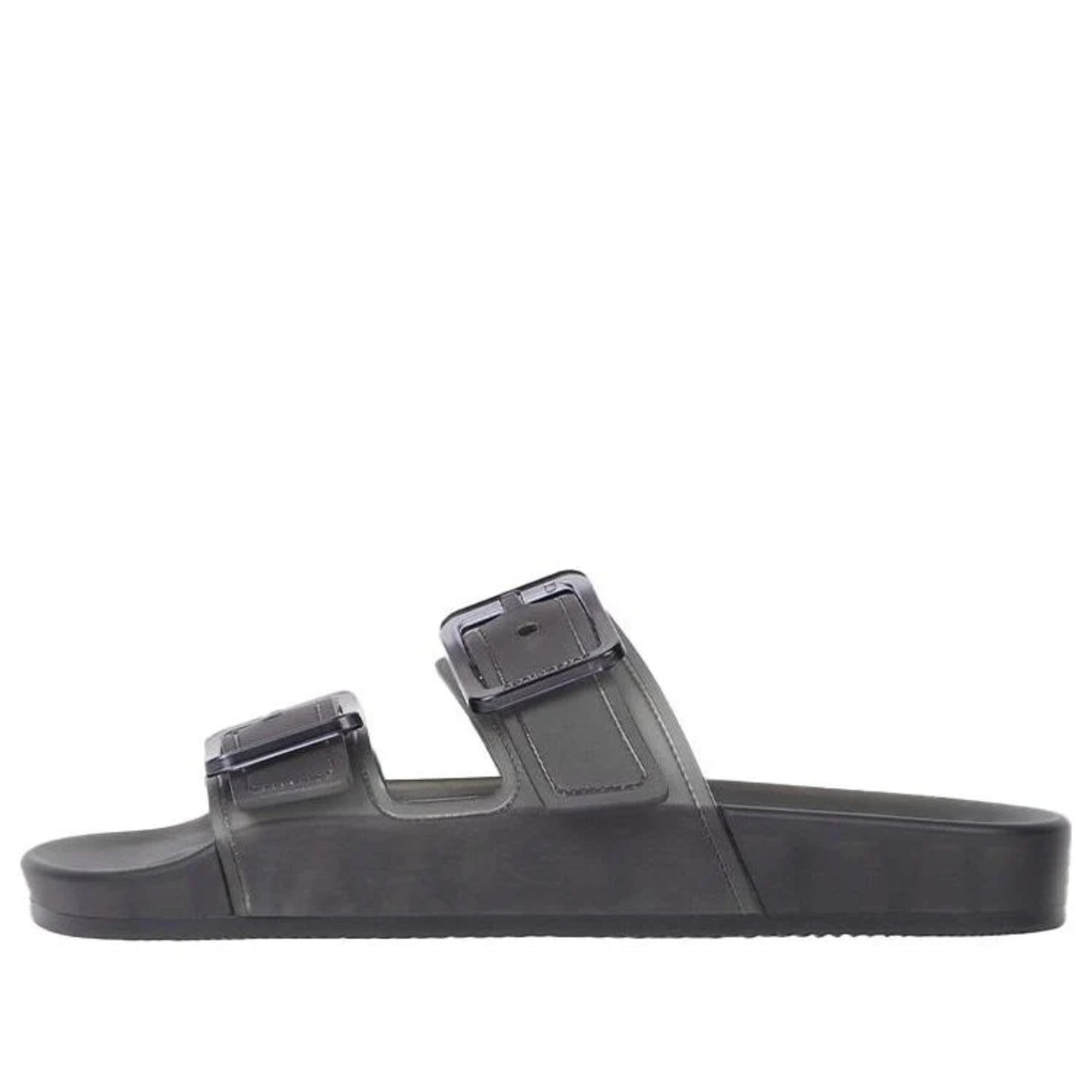 Balenciaga Mallorca Sandals — Black