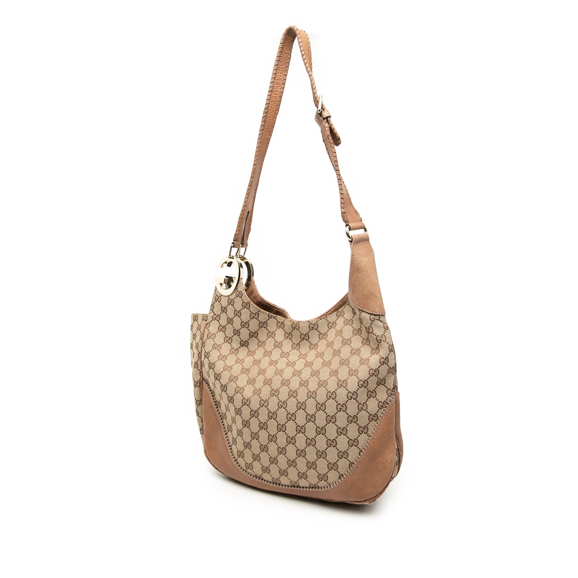 GG Canvas Charlotte Crossbody