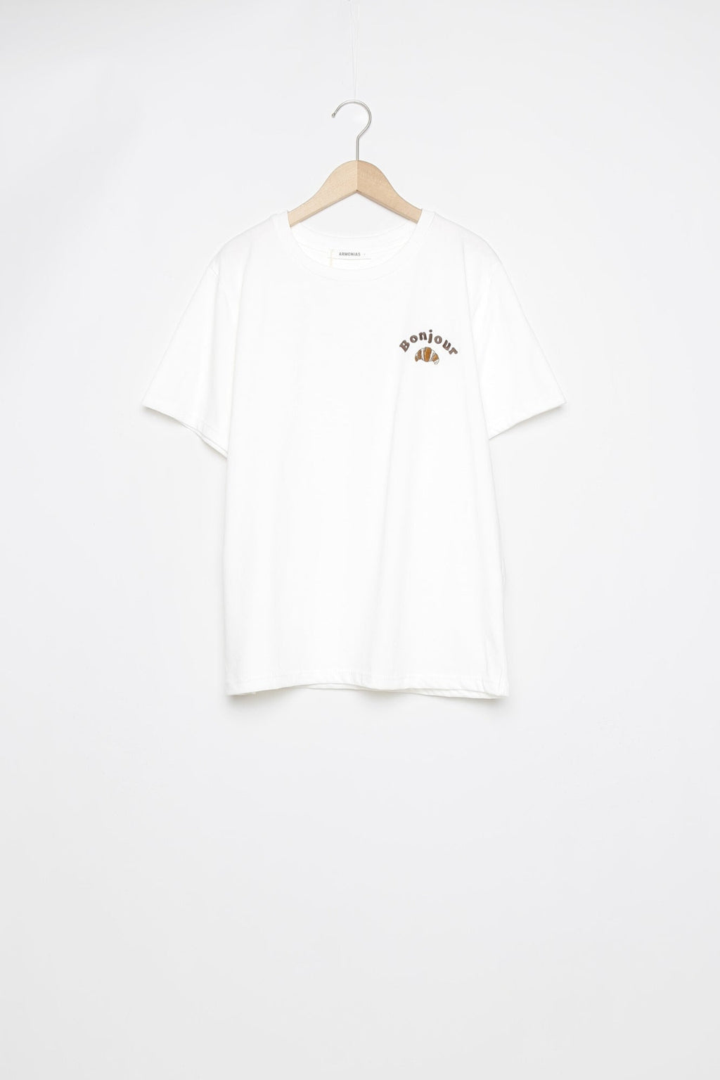 CAMISETA  BONJOUR
