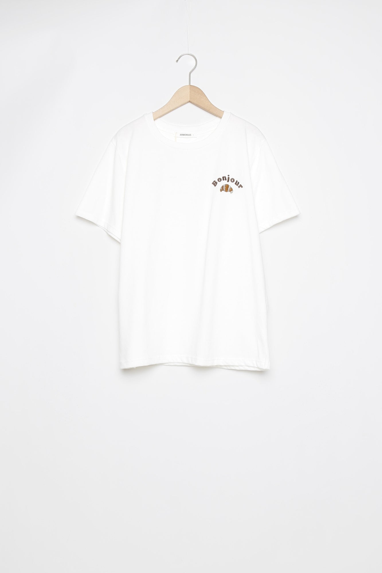 CAMISETA  BONJOUR
