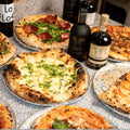 Bottomless Pizza & Cocktail Brunch at Pizza Pārā