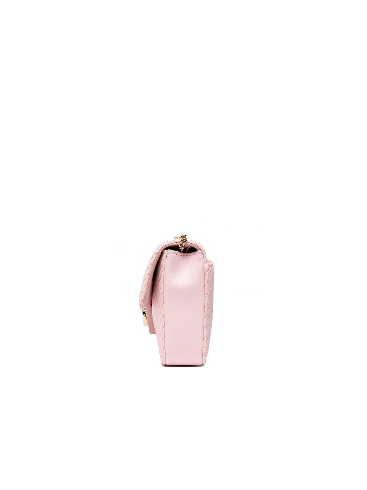 Furla Pop Star Mini Crossbody Bag — Pink