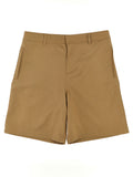 Burberry Bermuda Shorts — Khaki