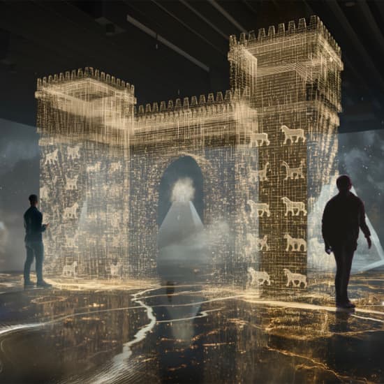 The Timewalk Exhibition - Gift Card
