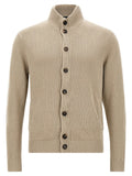Zanone Chioto Cardigan — Beige