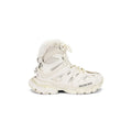 Balenciaga Track Hike Boots — White