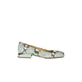 Bottega Veneta Tower Flat — Blue