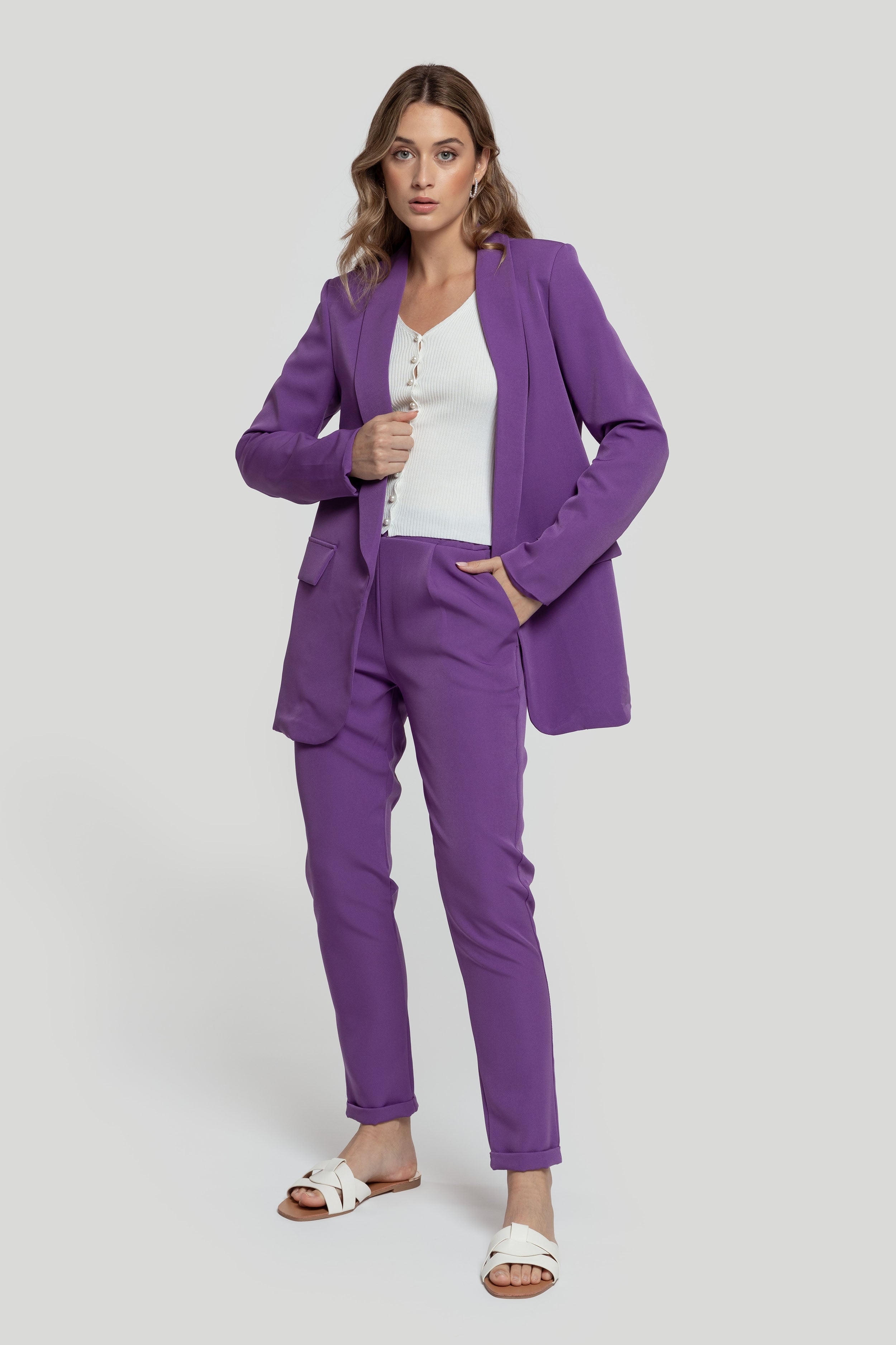 PANTALON  TRAJE
