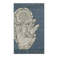 Sacred Eye Hand Accent Rug
