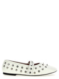 Stella Mccartney Ryder Ballet Flat — White