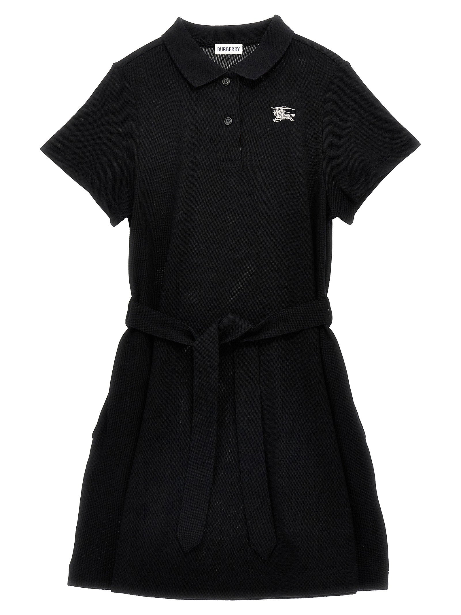 Burberry Astrid Dress — Black