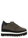 Stella Mccartney Sneak-Elyse Sneaker — Taupe