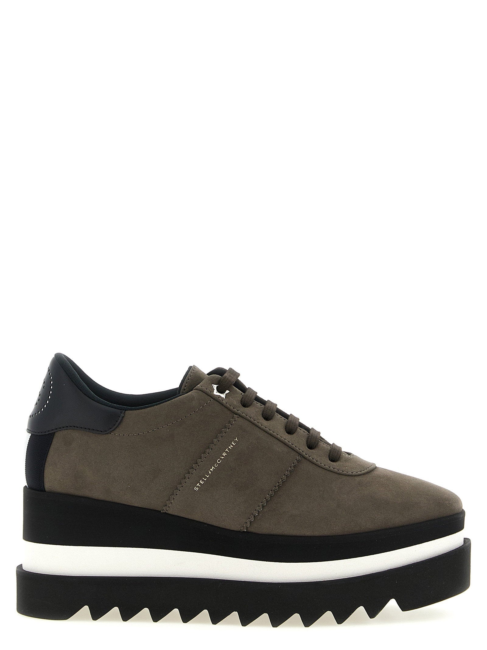 Stella Mccartney Sneak-Elyse Sneaker — Taupe